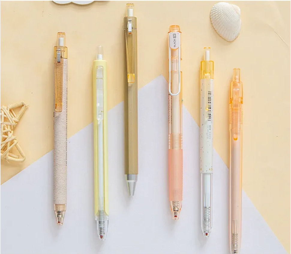 Japanese 0.5mm Gel Pen